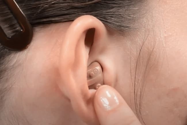 ITC (In The Ear)