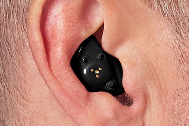 ITE (In The Ear)