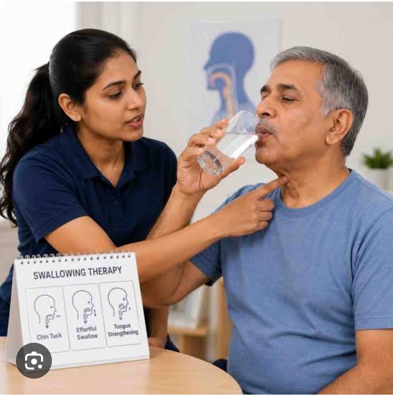 Swallowing Therapy