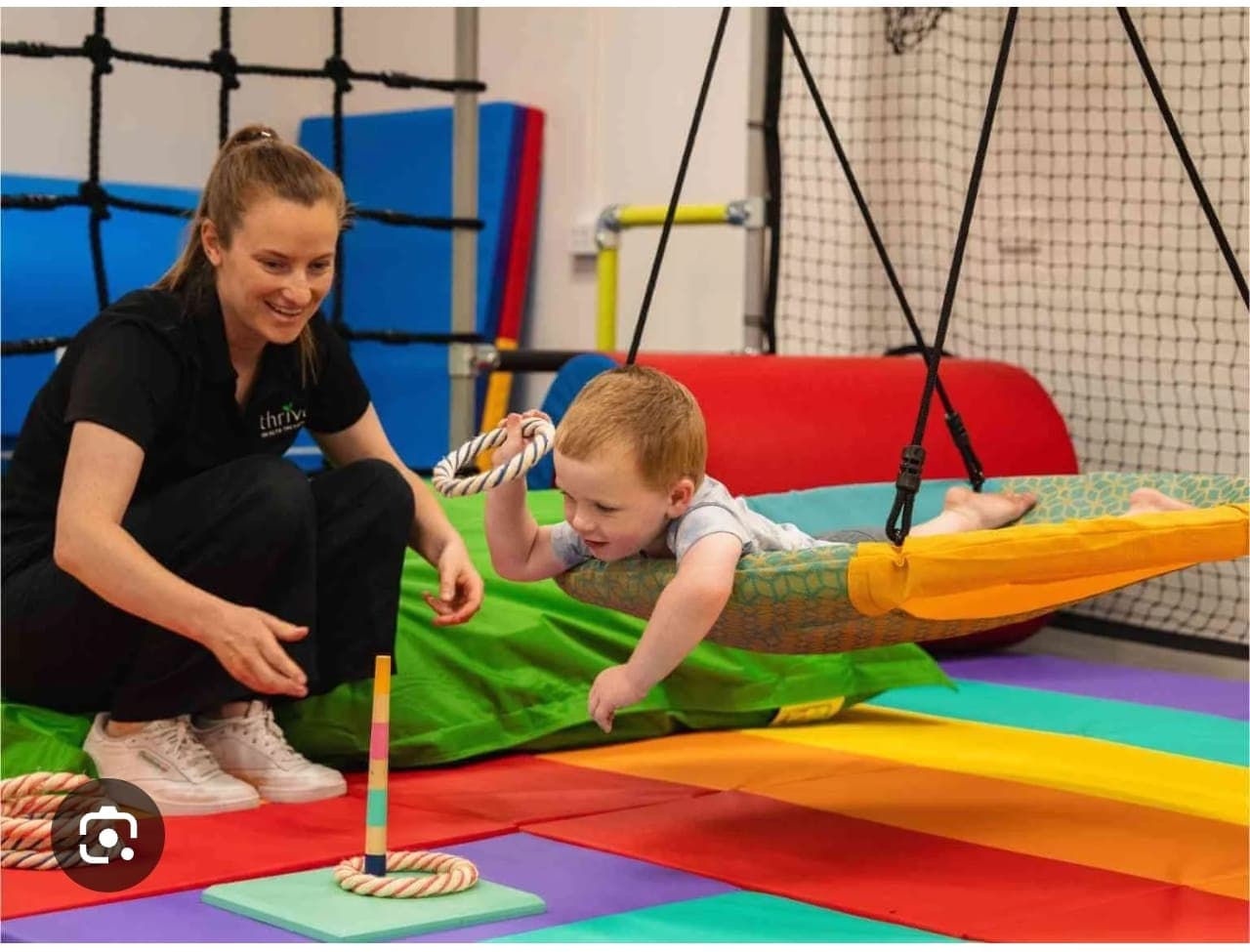 Occupational Therapy